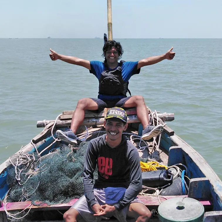 Marine Debris Program 海洋废弃物项目