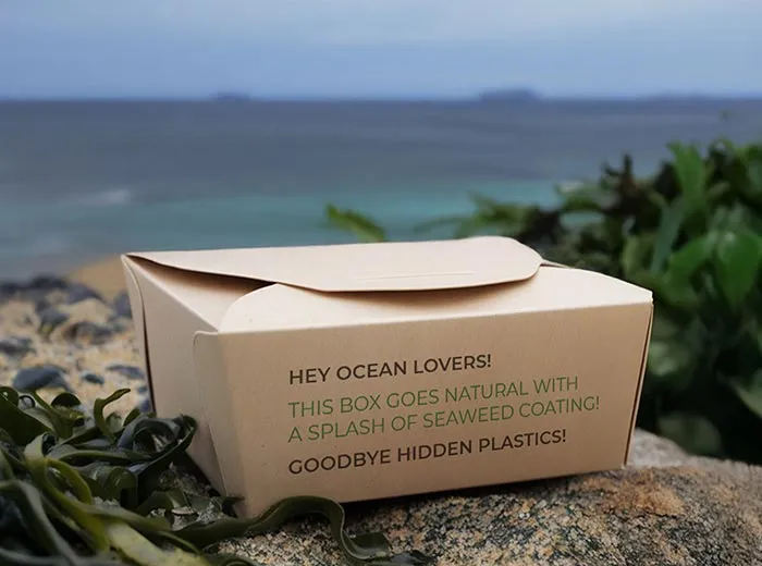 Seaweed-Based Materials