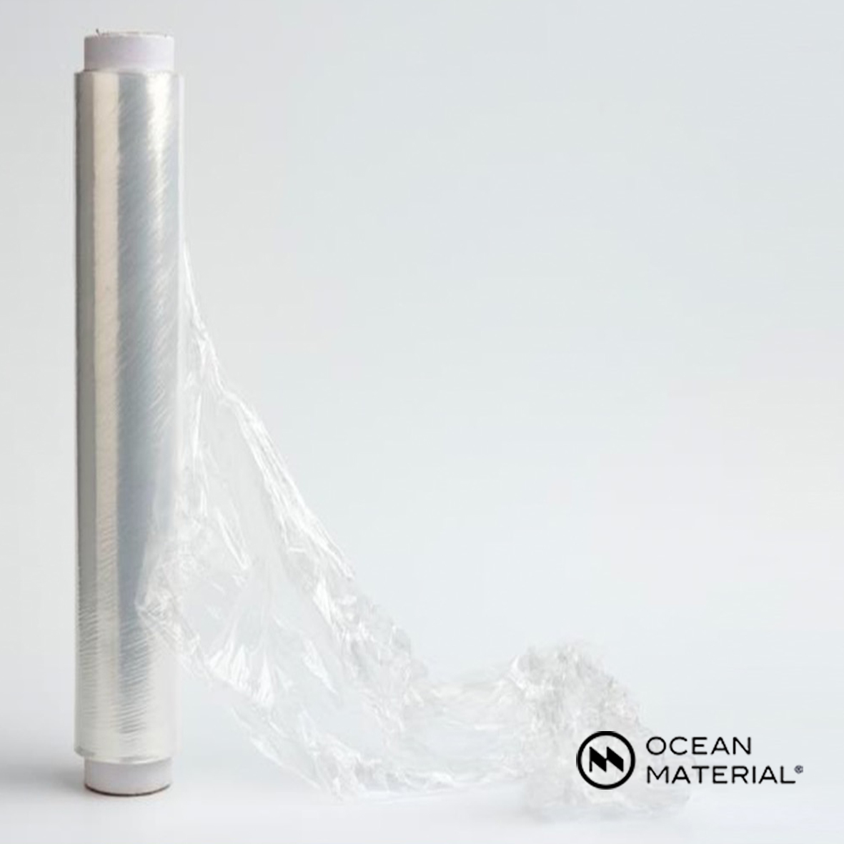 Compostable seaweed packaging films – plastic-free, breathable, and fully compostable for food-safe packaging.
