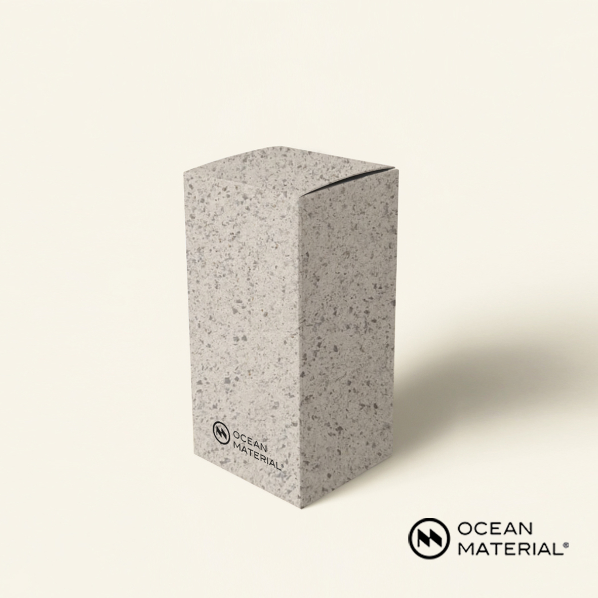 Seaweed packaging paper – sustainable, biodegradable, and plastic-free. Ideal for premium packaging and eco-friendly printing.